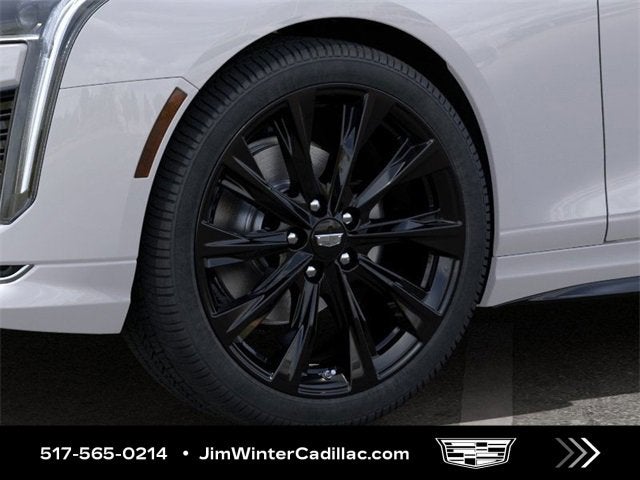 2025 Cadillac CT4 Sport