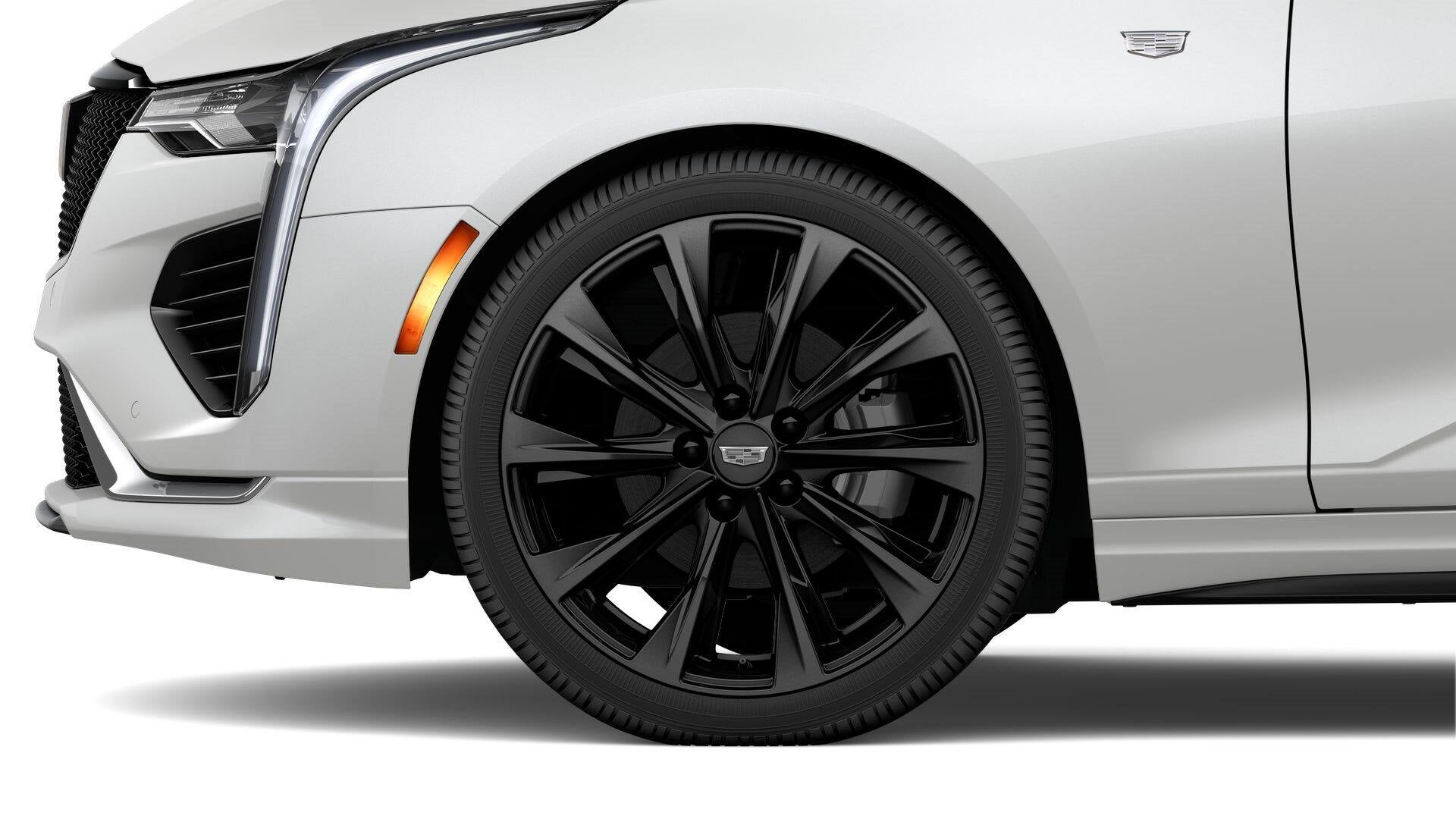 2025 Cadillac CT4 Sport