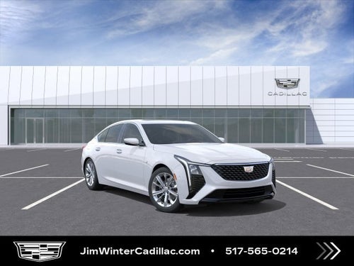 2026 Cadillac CT5 Premium Luxury