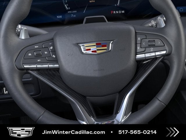 2026 Cadillac CT5 Premium Luxury