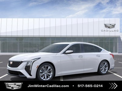 2026 Cadillac CT5 Premium Luxury