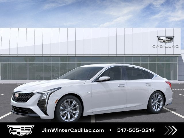 2026 Cadillac CT5 Premium Luxury