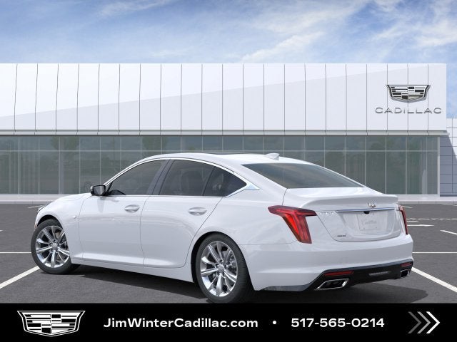 2026 Cadillac CT5 Premium Luxury