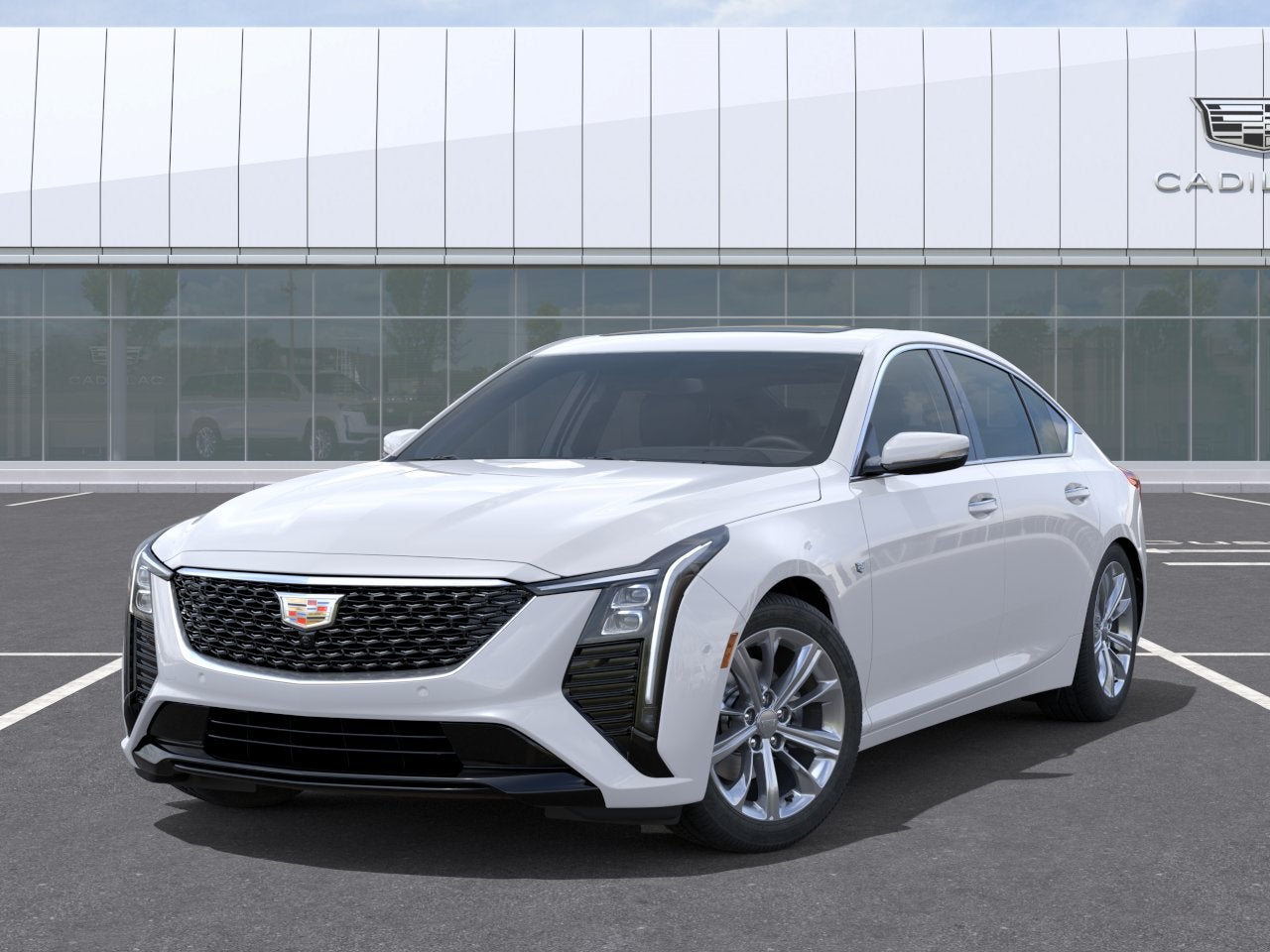 2026 Cadillac CT5 Premium Luxury