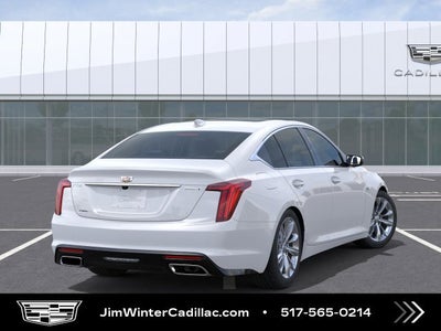 2026 Cadillac CT5 Premium Luxury
