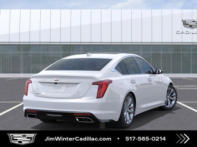 2026 Cadillac CT5 Premium Luxury