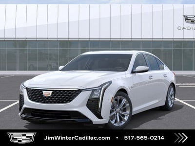2026 Cadillac CT5 Premium Luxury