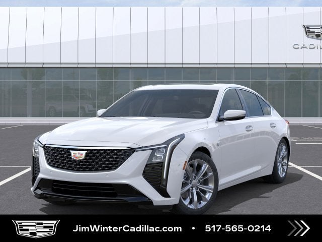 2026 Cadillac CT5 Premium Luxury