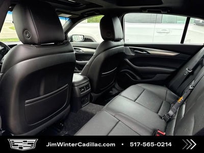 2023 Cadillac CT5 Premium Luxury