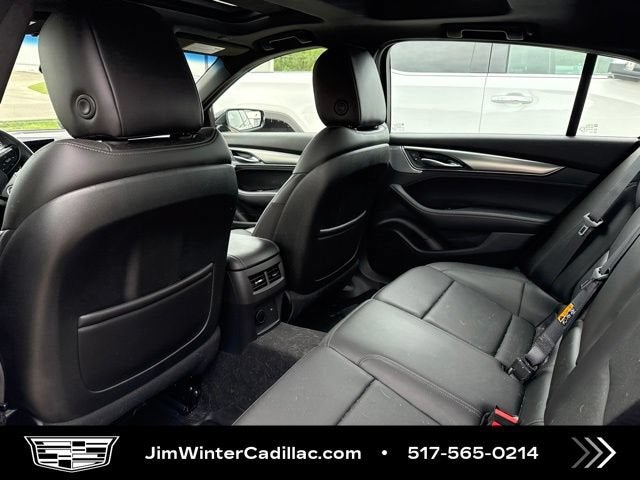 2023 Cadillac CT5 Premium Luxury