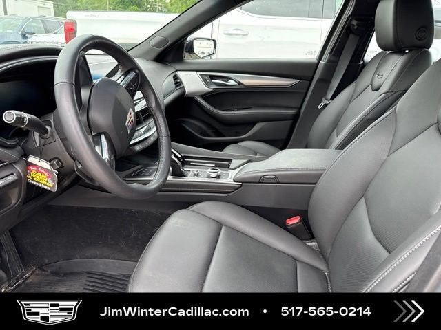 2023 Cadillac CT5 Premium Luxury