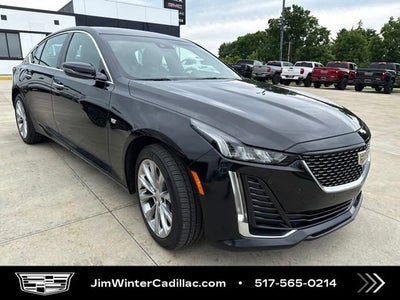 2023 Cadillac CT5 Premium Luxury