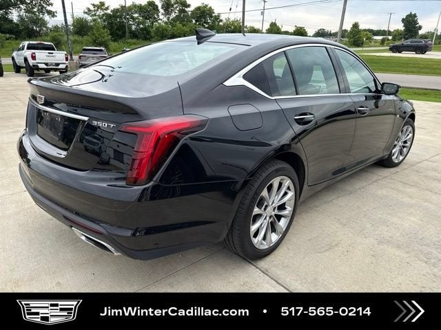 2023 Cadillac CT5 Premium Luxury