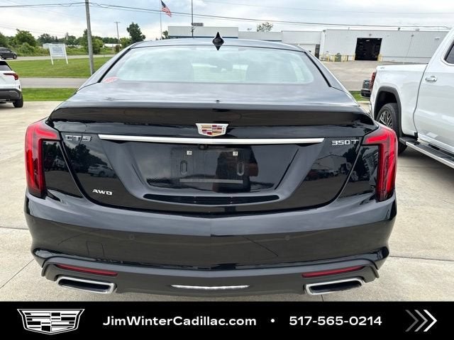 2023 Cadillac CT5 Premium Luxury