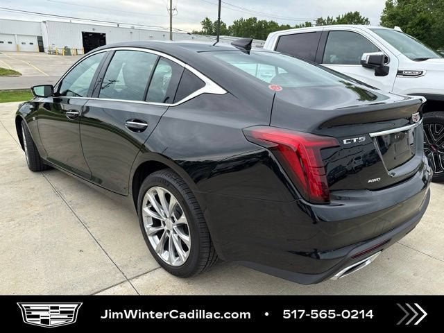 2023 Cadillac CT5 Premium Luxury