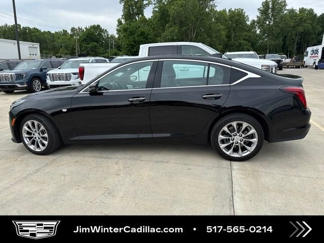 2023 Cadillac CT5 Premium Luxury