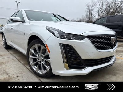 2023 Cadillac CT5 Premium Luxury