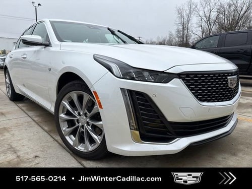 2023 Cadillac CT5 Premium Luxury