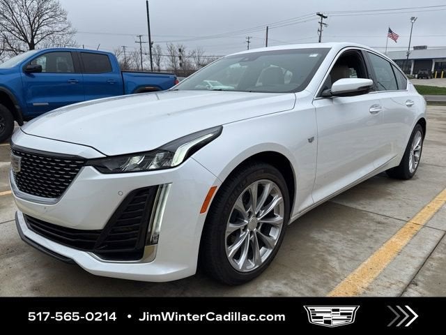 2023 Cadillac CT5 Premium Luxury