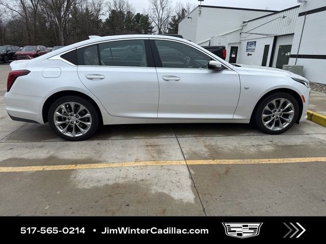 2023 Cadillac CT5 Premium Luxury