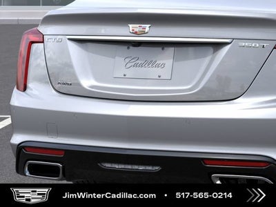 2026 Cadillac CT5 Premium Luxury
