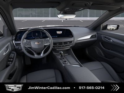 2026 Cadillac CT5 Premium Luxury