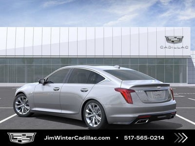 2026 Cadillac CT5 Premium Luxury