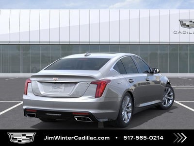 2026 Cadillac CT5 Premium Luxury
