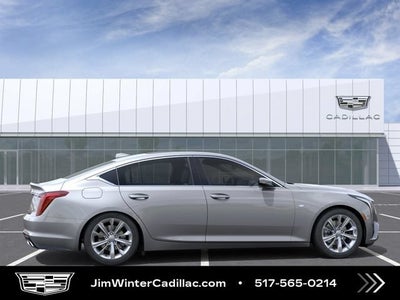 2026 Cadillac CT5 Premium Luxury