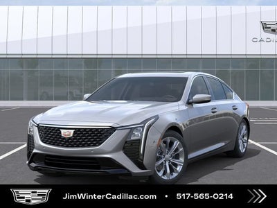 2026 Cadillac CT5 Premium Luxury