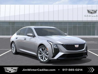 2026 Cadillac CT5 Premium Luxury