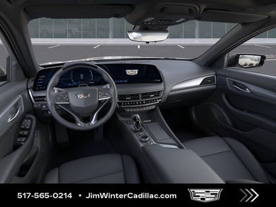 2026 Cadillac CT5 Premium Luxury