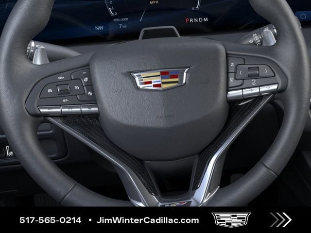 2026 Cadillac CT5 Premium Luxury