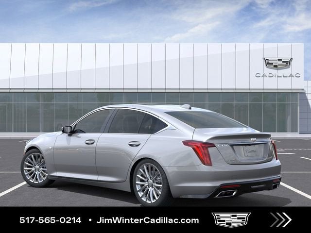 2026 Cadillac CT5 Premium Luxury