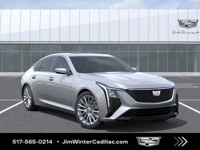 2026 Cadillac CT5 Premium Luxury