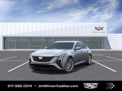 2026 Cadillac CT5 Premium Luxury