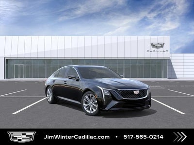 2026 Cadillac CT5 Premium Luxury