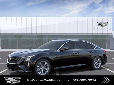 2026 Cadillac CT5 Premium Luxury