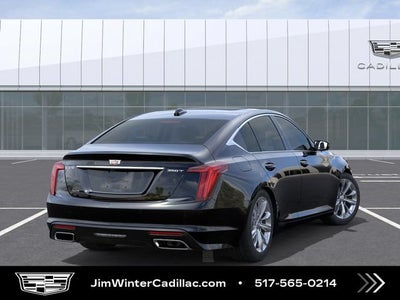 2026 Cadillac CT5 Premium Luxury