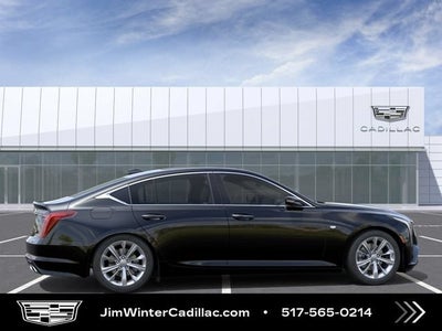 2026 Cadillac CT5 Premium Luxury