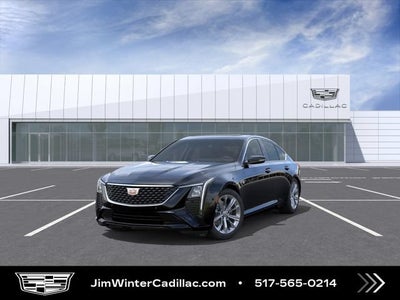2026 Cadillac CT5 Premium Luxury