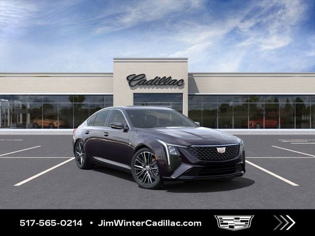 2025 Cadillac CT5 Premium Luxury
