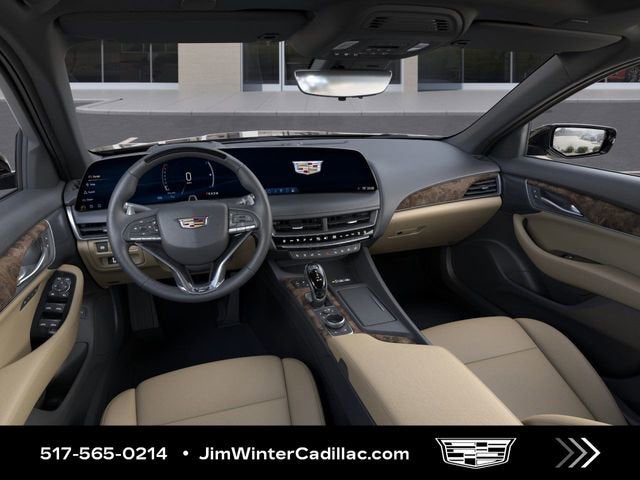 2025 Cadillac CT5 Premium Luxury