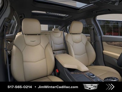 2025 Cadillac CT5 Premium Luxury