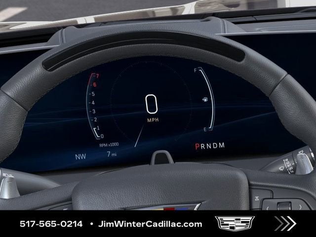 2025 Cadillac CT5 Premium Luxury