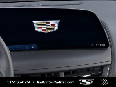 2025 Cadillac CT5 Premium Luxury