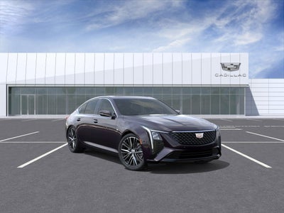 2025 Cadillac CT5 Premium Luxury