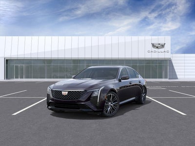 2025 Cadillac CT5 Premium Luxury