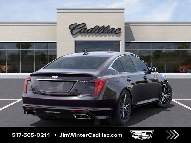 2025 Cadillac CT5 Premium Luxury