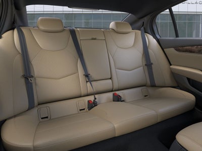 2025 Cadillac CT5 Premium Luxury